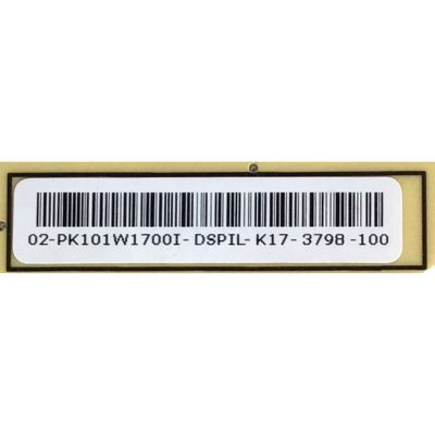 KIT DE TARJETAS PARA TV TOSHIBA / MAIN 691V0G00350 / VTV-L55731 / FUENTE PK101W1700I / FSP117-4FS02 / T-CON 5543T10C03 / 55T32-C0F CTRL BD / DISPLAY T430QVN03.0 / PANEL K430WDRD-UF300AA / MODELO TF-43A810U21 - Imagen 2